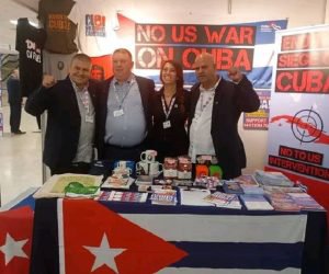 alfonso_noya's tweet photo. No han podido ni podrán apagar nunca la voz de la verdad y la justicia. Son cada vez mayores las muestras de que #CubaNoEstaSola, que #CubaNoEsUnaAmenaza. El mundo lo reconoce así. 
Gracias siempre por tanta solidaridad. 
✊🇨🇺 https://t.co/dnUu0RkH79