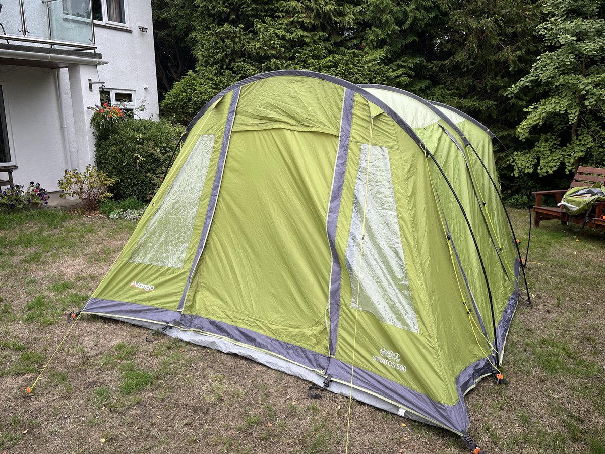 uk08462's tweet photo. Drying the tent now after a brilliant weekend at #WHWF6. Thanks @WeHaveWaysPod @almurray @James1940 see you next year https://t.co/oa74JAF1qO