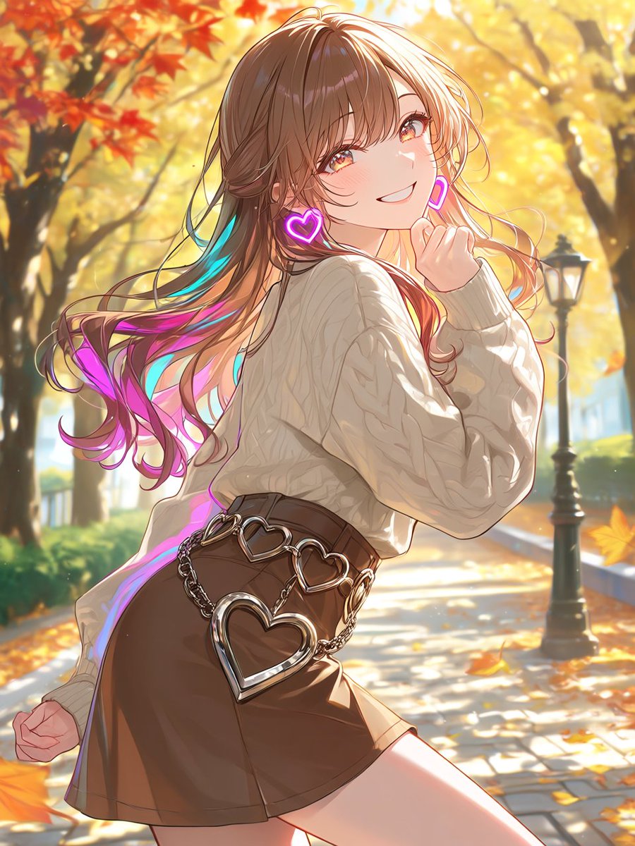 ayaTengen's tweet photo. #ハートアクション
#PixAI

ハートのチェーンベルトですっ https://t.co/2eOdWEdfhk