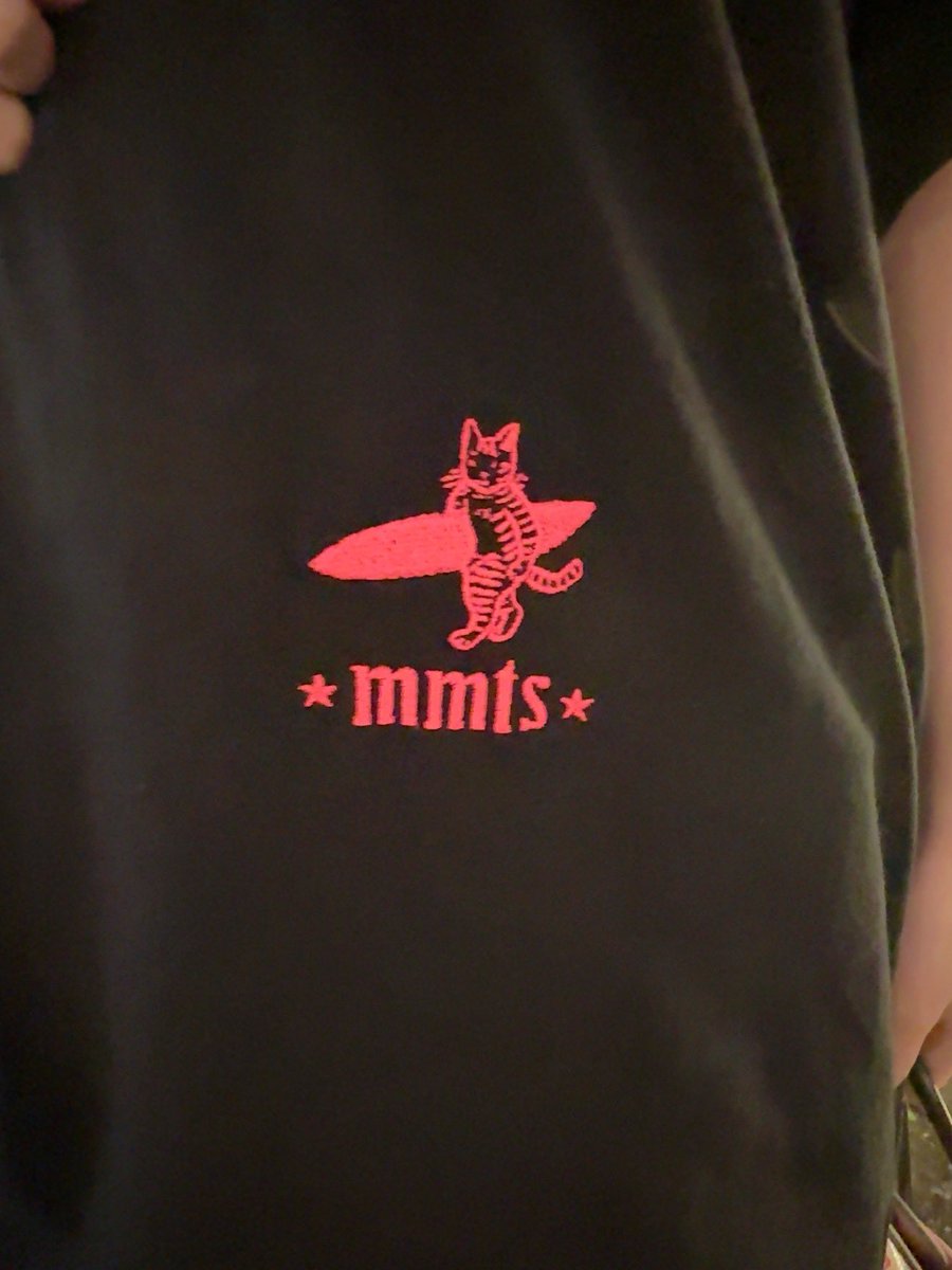 shoko55mmts's tweet photo. mmts
cat surf Tシャツ
わたしが描いたサーフィンメポ🏄‍♀️
ネオンピンク、ネオングリーンでシンプルに君臨してますかわいい
男女問わず装備できるよ

mmtsは売り上げの一部を保護猫たちに寄付しています　　

https://t.co/MxibEhVoIy https://t.co/SU8skz9f43