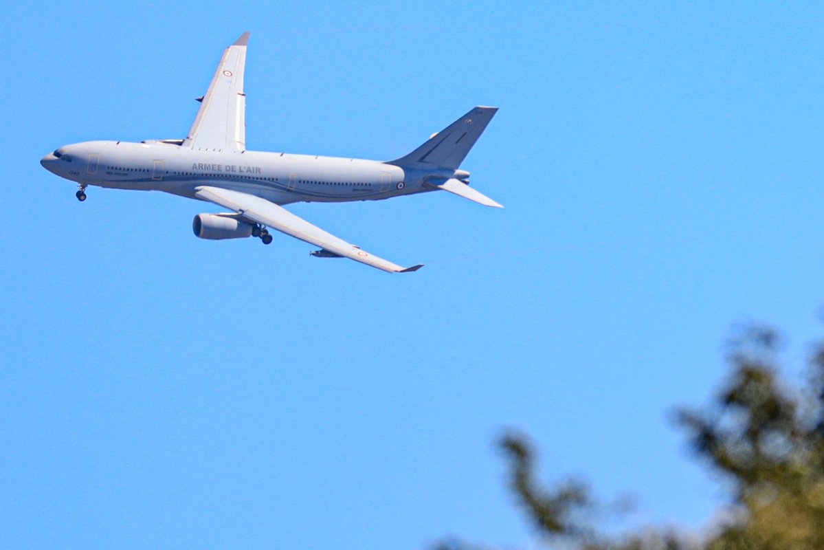 AlwaysBehind302's tweet photo. '26.9.14 RJAH/IBR
地元の空で見るフランスの翼
2番機にはかっこいいミサイルが…

#PEGASE26 
#百里基地
#フランス航空宇宙軍
@EscadronsChasse https://t.co/O2Dl6r3jKa