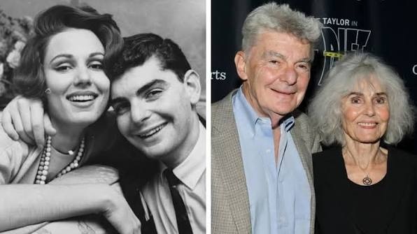 KeeshaGrobcx3d's tweet photo. Richard Benjamin and Paula Prentiss have one of Hollywood's most enduring love stories, having been married for nearly 64 years since October 26, 1961. At 88 years old, their relationship thrives on deep friendship, mutual respect, and humor. They https://t.co/XG8RYeTvSP
