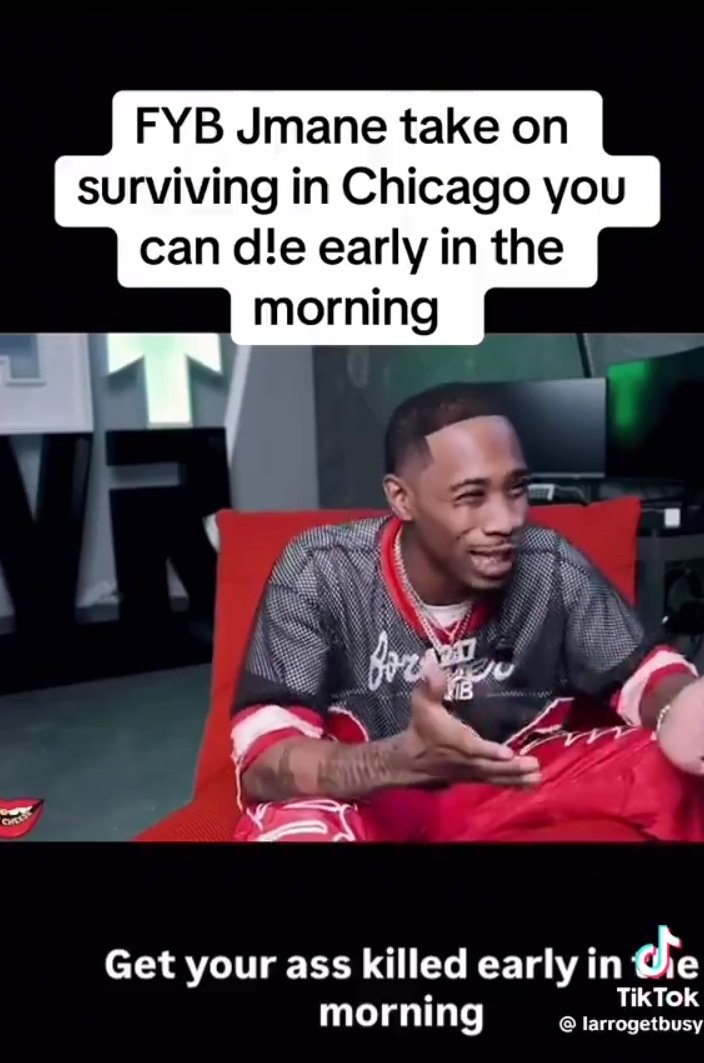 RRenoi2R's tweet photo. @ChiraqLatest2 He said it, if you're there in the morning why not your enemies? https://t.co/jqQ3Sql3ej