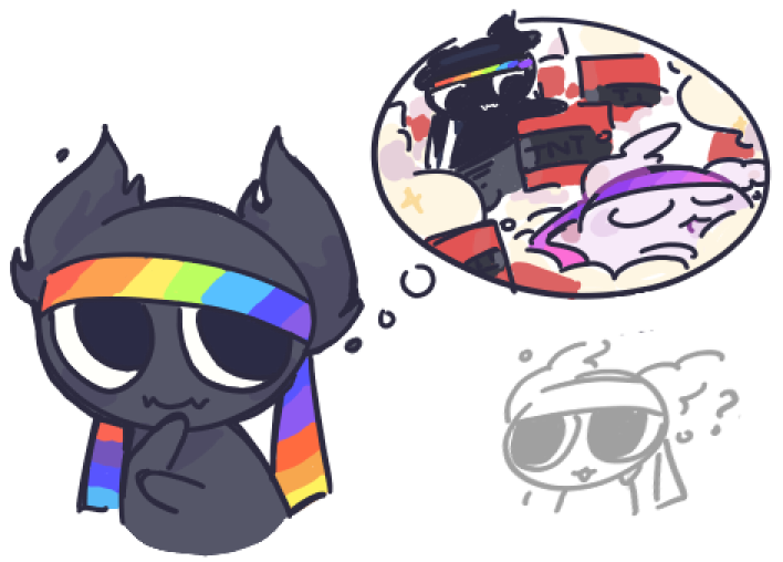 FuoQzeris_bleh's tweet photo. #prideduo https://t.co/CZPmaKfQ9m
