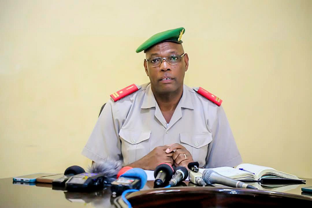 LeRenouveauBdi's tweet photo. #Bujumbura abritera du 15 au 18 septembre 2026, la 18e Session ordinaire du Comité technique spécialisé sur la défense, la sûreté et la sécurité (#CTSDSS), a annoncé le porte parole du @MdnacBi, @baratuza2000 dans un point de presse animé ce lundi 14/9/2026.
#Burundi @fdnbbi https://t.co/gpWiHKP1mY