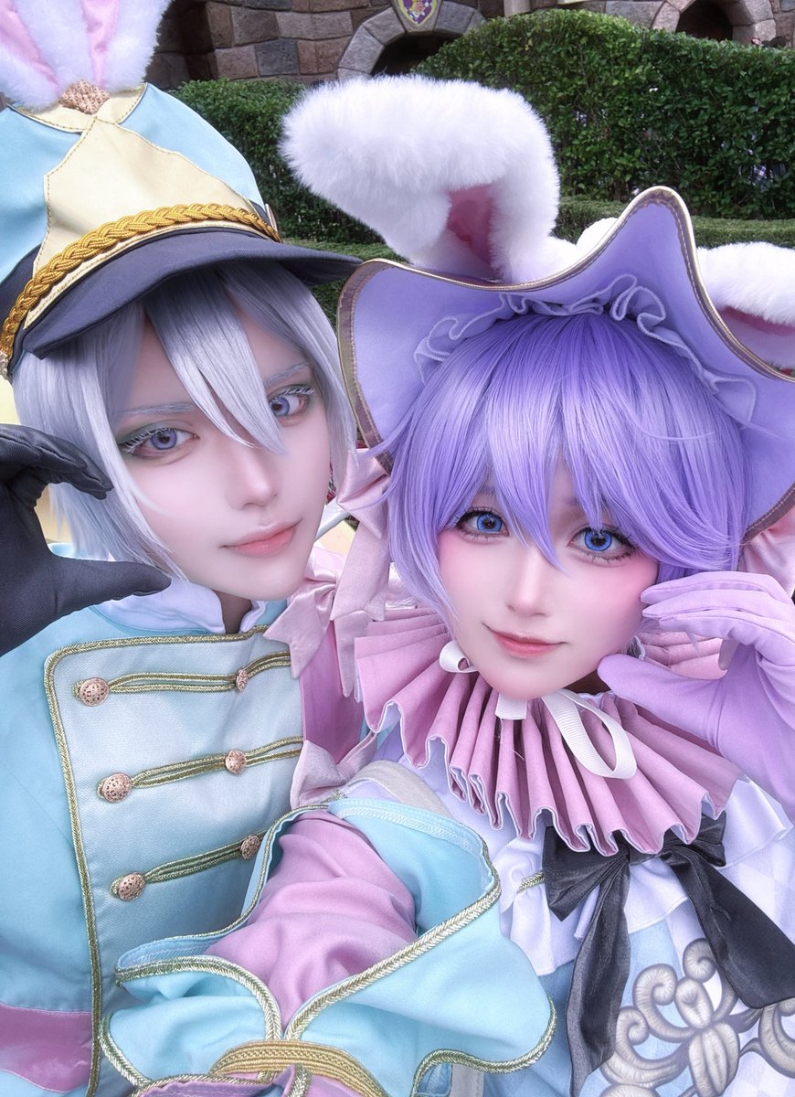 ap2lv's tweet photo. 私の前垢含むコス垢の人気順TOP3！
全部ﾗﾋﾞエペだ( ᐢ. ̫ .ᐢ )🍎 https://t.co/KSp0wXo1Wb