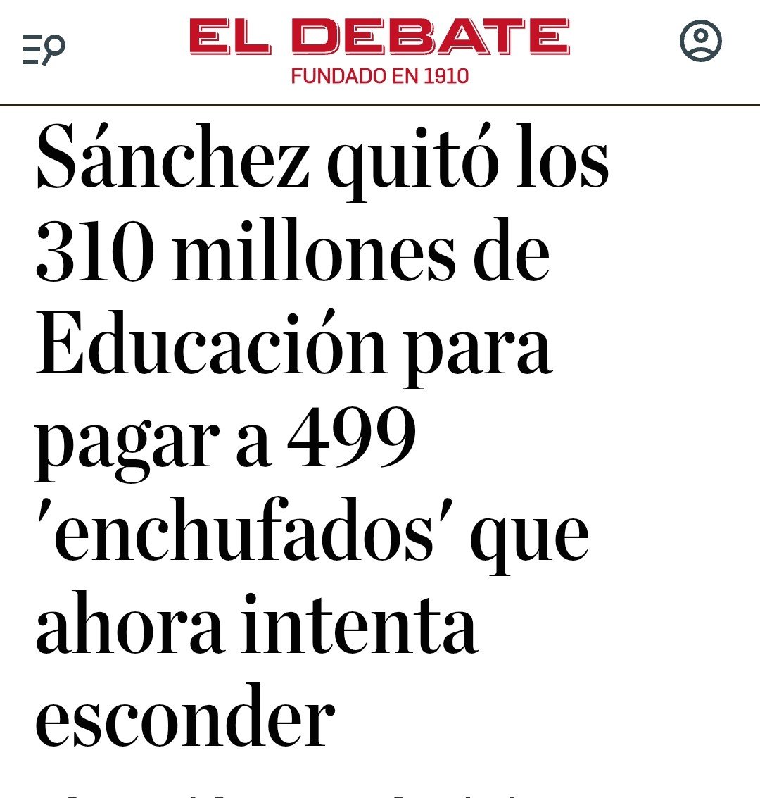 luis_garci65156's tweet photo. @RamonLopez_G El gobierno socialista de Sánchez es que más ha subido los impuestos, pero no hay dinero para sanidad ni educación https://t.co/vAOrpUjiu6