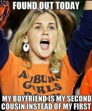 CD3Gator's tweet photo. You can never start making fun of Auburn quickly enough. 
Go Gators 🐊 
#AuburnHateWeek https://t.co/pUaioxC7yQ