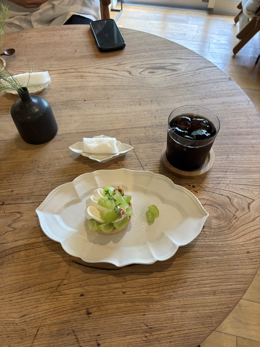 mscly9's tweet photo. 臼杵焼きのお皿可愛かった！

#日常垢　#日常垢さんと繋がりたい https://t.co/koZIW8L2B1