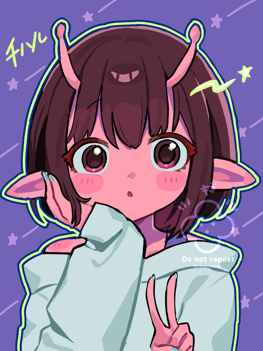 ki8matatame's tweet photo. #私の絵柄に合いそうなキャラクターを教えてください
ありがとうございました✨️ https://t.co/Tu9ZvPqMqv