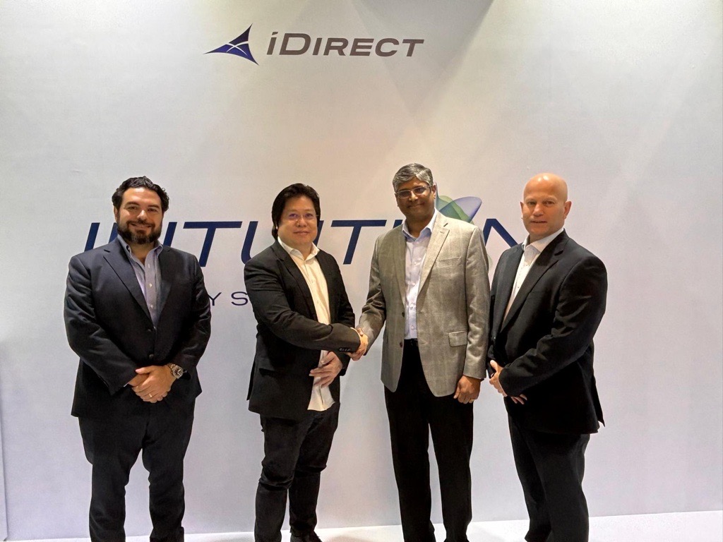 iDirect's tweet photo. @iDirect is partnering with Datacom on a major adoption of Intuition to accelerate satellite network modernization across Asia-Pacific, delivering greater scalability, efficiency, and agility.
Learn more: https://t.co/waiQ5DPHf7
#STEngineering #News #B2B #Innovation https://t.co/tnb6RpC7PK