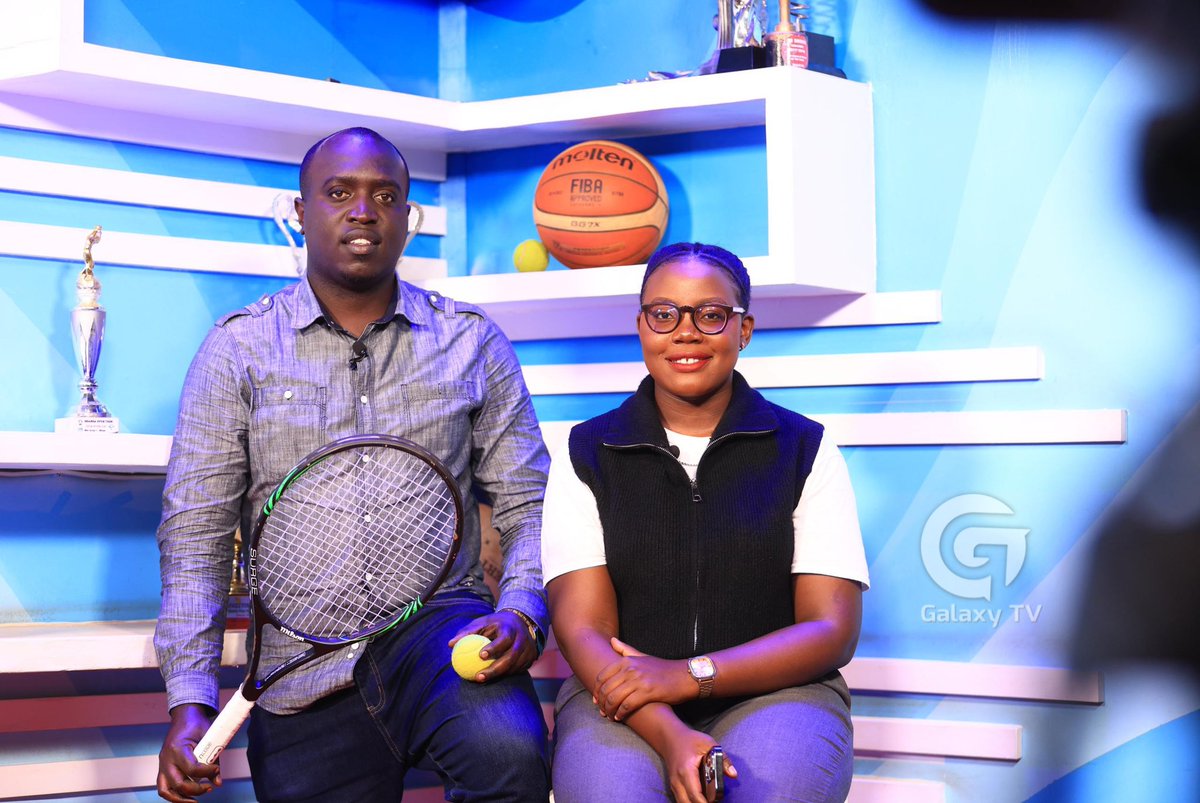 GalaxyTVUg's tweet photo. ON AIR: Who takes the bench in Manchester United’s upcoming games?
@dennis_mayega & @BygieTalksball dissect all the major EPL action on the #FinalWhistle!
#JikonkoneSport https://t.co/VAskCoIW1O