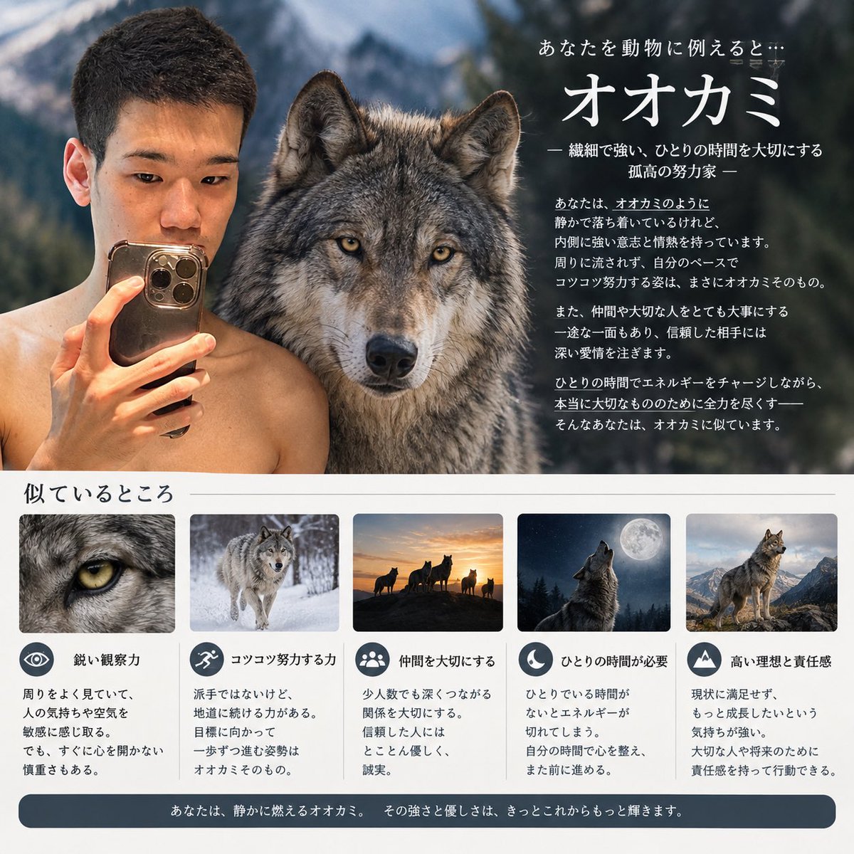 syouflk's tweet photo. 写真が変わると結果も変わるだなぁ https://t.co/yZM8logmGM