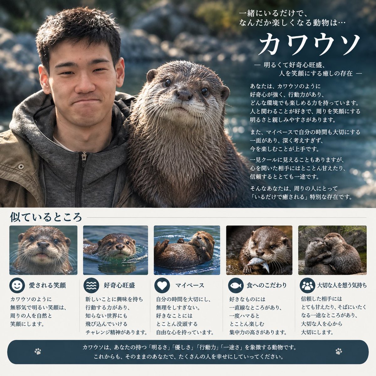 syouflk's tweet photo. 写真が変わると結果も変わるだなぁ https://t.co/yZM8logmGM