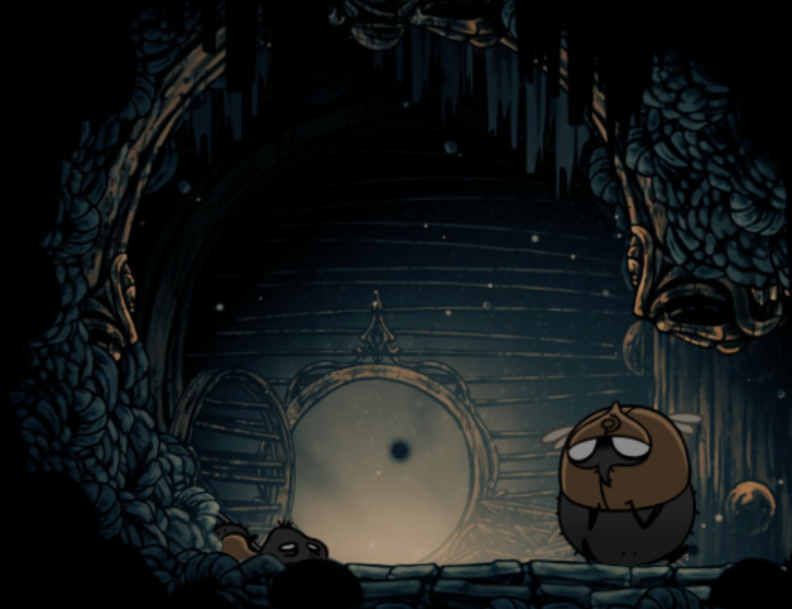 TheUtmostHoly's tweet photo. "Brother.. Are you sleeping?"

"Hmm..? No, brother, I am awake."

"..Do you believe the rumors?"

"What rumors, brother?"

"The rumors that our ancestor's sin shall be repented for."

"Hmm.. Maybe, brother, and our little brothers shall know true life outside these walls." https://t.co/PX1RzeYitF