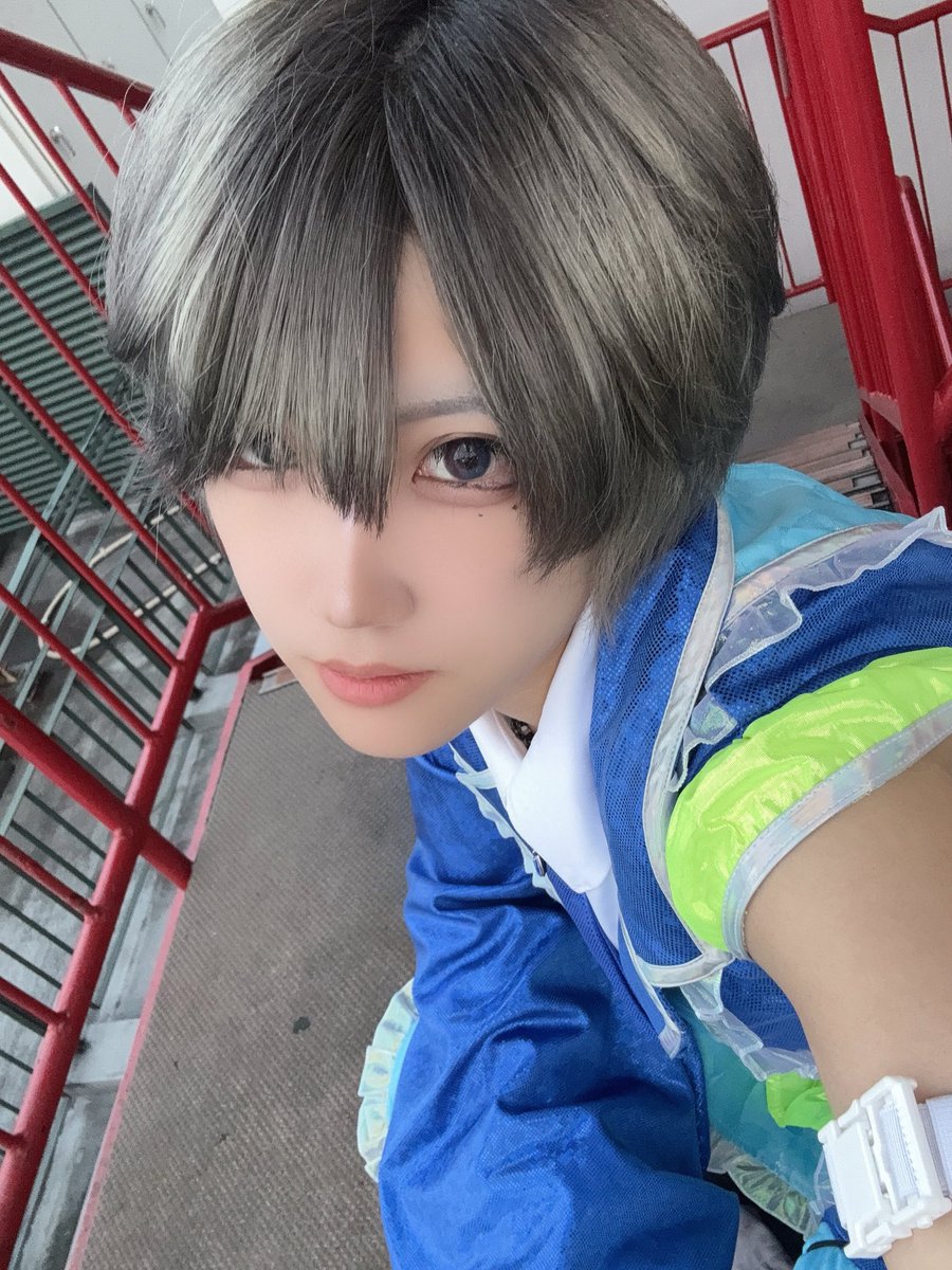 REI_ELEVYZ's tweet photo. いいねしてくれる人のアイコンは基本覚えています。そして特典会で あのアイコンの！と一致するととても嬉しいです。たまに怖がらせます。 https://t.co/5hsminowPE