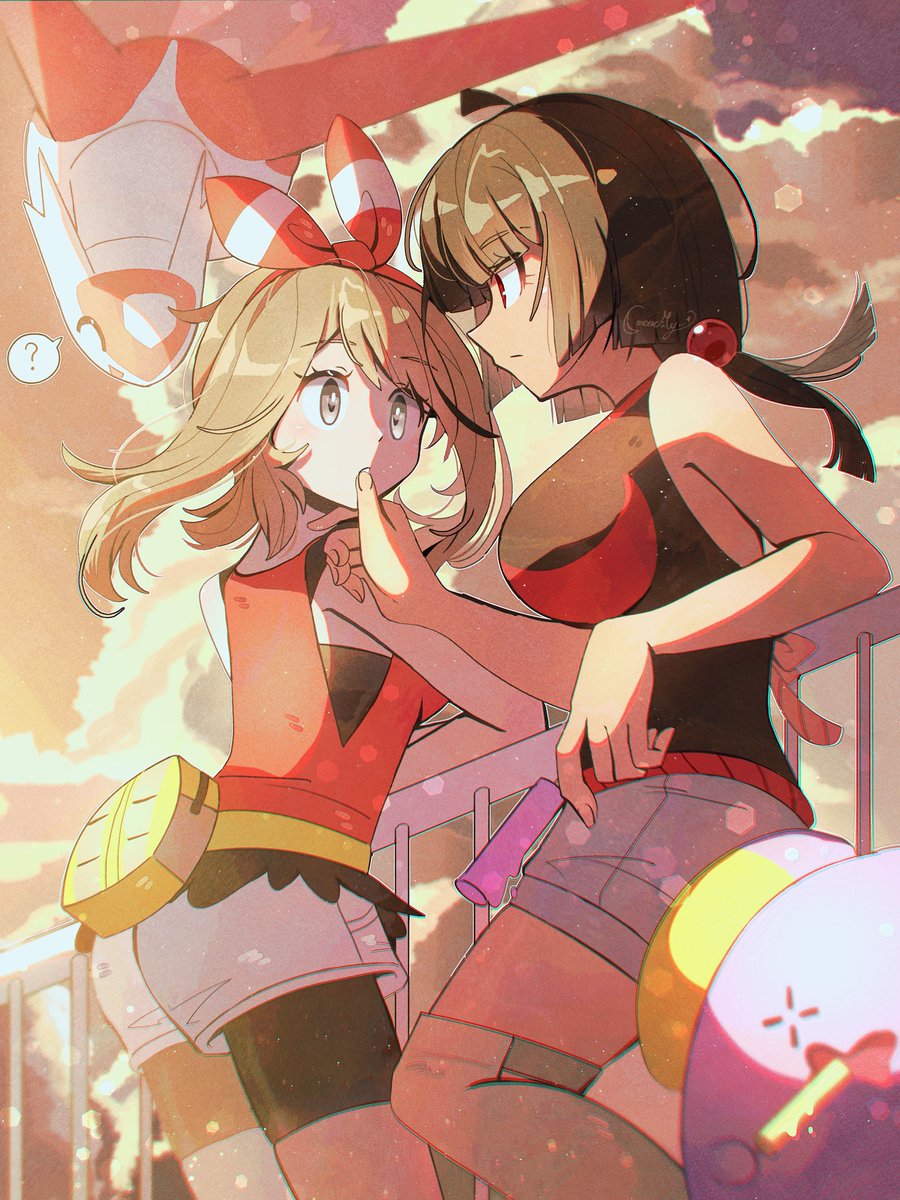 UmearaMY's tweet photo. 推cp https://t.co/o7RuUajvbo