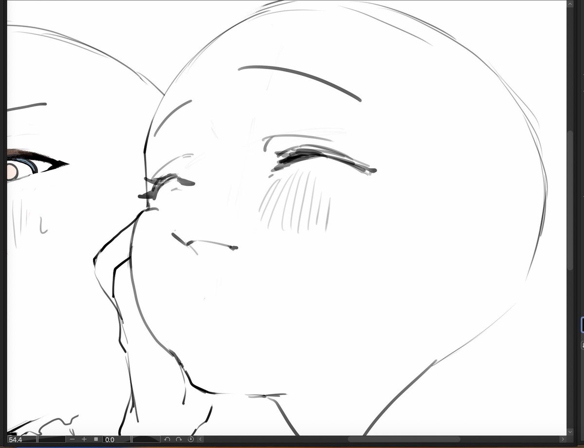 Sa_3987's tweet photo. お気に入りのほっぺ♡ https://t.co/axs5APevt9