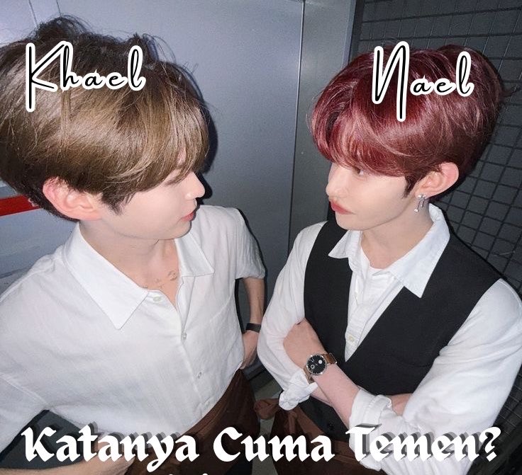 itsbeen_hao's tweet photo. binhao binneul haobin short au
slight hao2binz 

“Katanya cuma temen?” https://t.co/9tJlgaW0SC