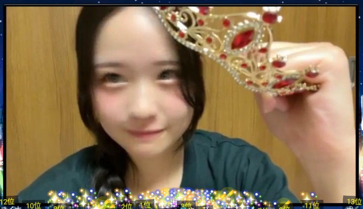 Shyda_ss_7's tweet photo. #レミト / #Re_mito SHOWROOM配信(リレー配信) 2026/9/14
スクショ→4人目 #ゆう🧡ちゃん
@yuu_remito https://t.co/11cypmbY5o