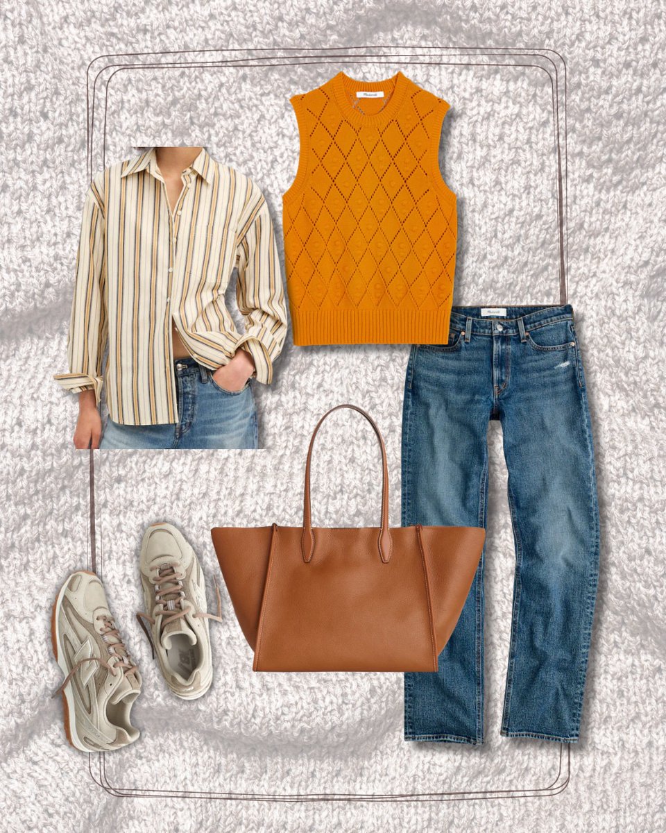 italo1_'s tweet photo. Just in time for fall: the LTK x Madewell sale is here Aug 14-17. These pieces are perfect for transitioning from summer to fall, with exclusive in-app promos. Comment SHOP for the details. https://t.co/LCe7G8ruvL