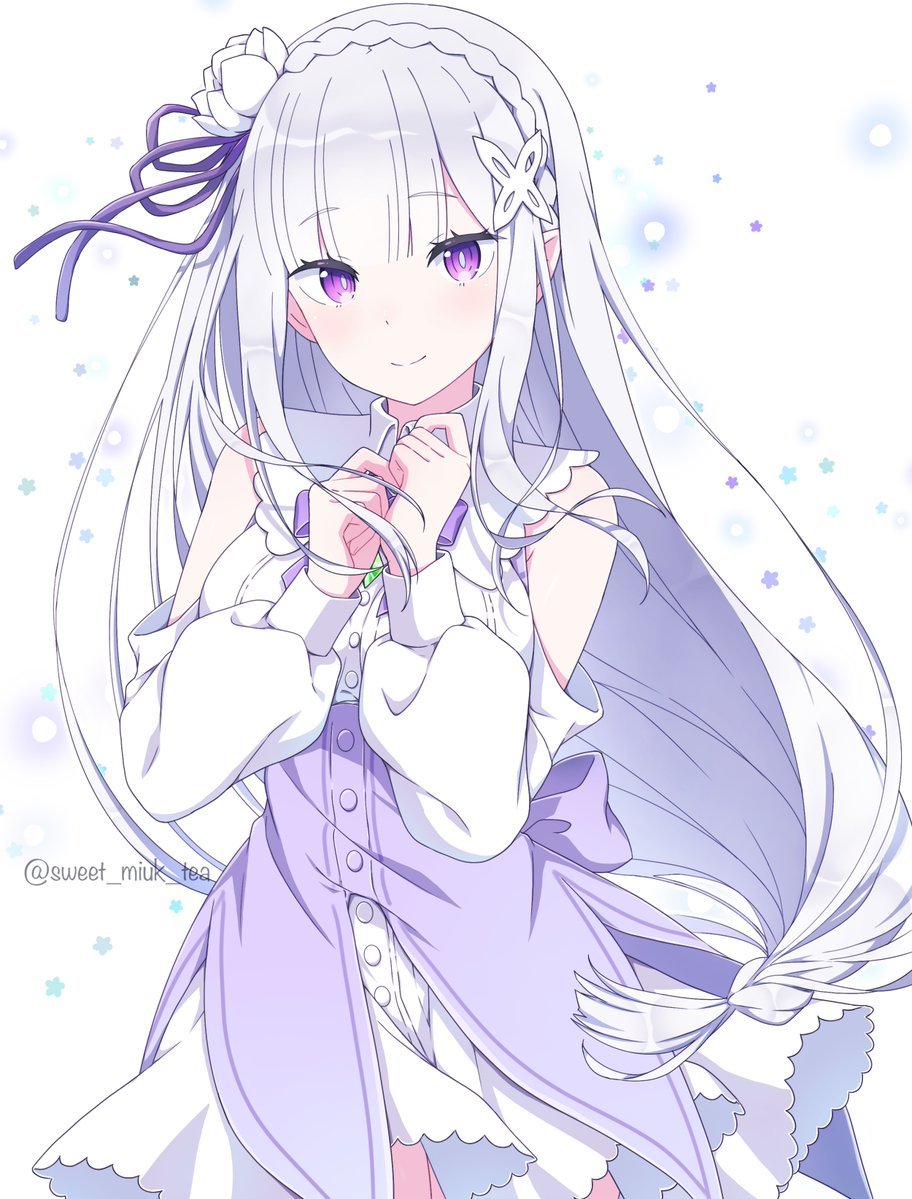 sweet_miuk_tea's tweet photo. エミリア
#リゼロ #rezero https://t.co/JjptDB7z6O