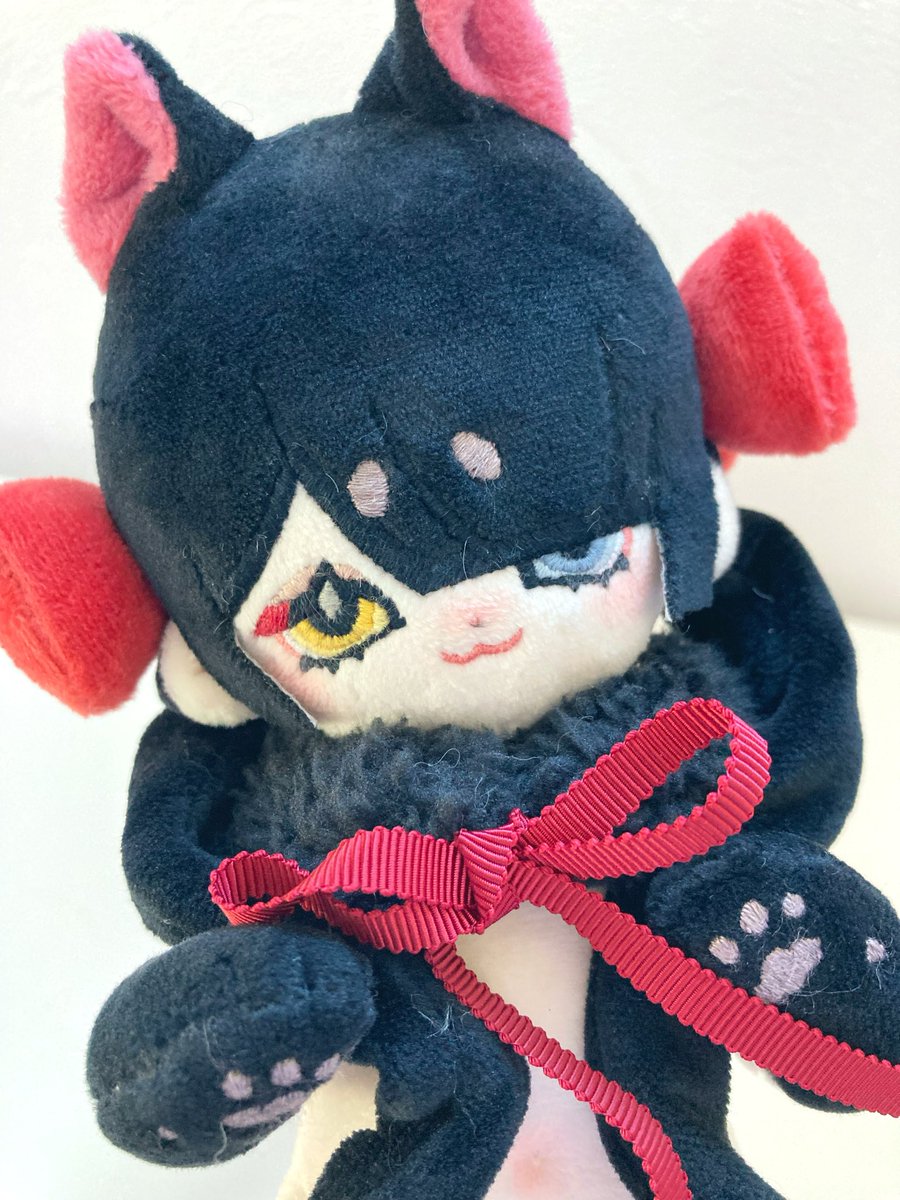 MM_Dolly_m's tweet photo. くろねこちゃんもいるよ(*ฅ́˘ฅ̀*)♡ https://t.co/e3k3t9Tyy2