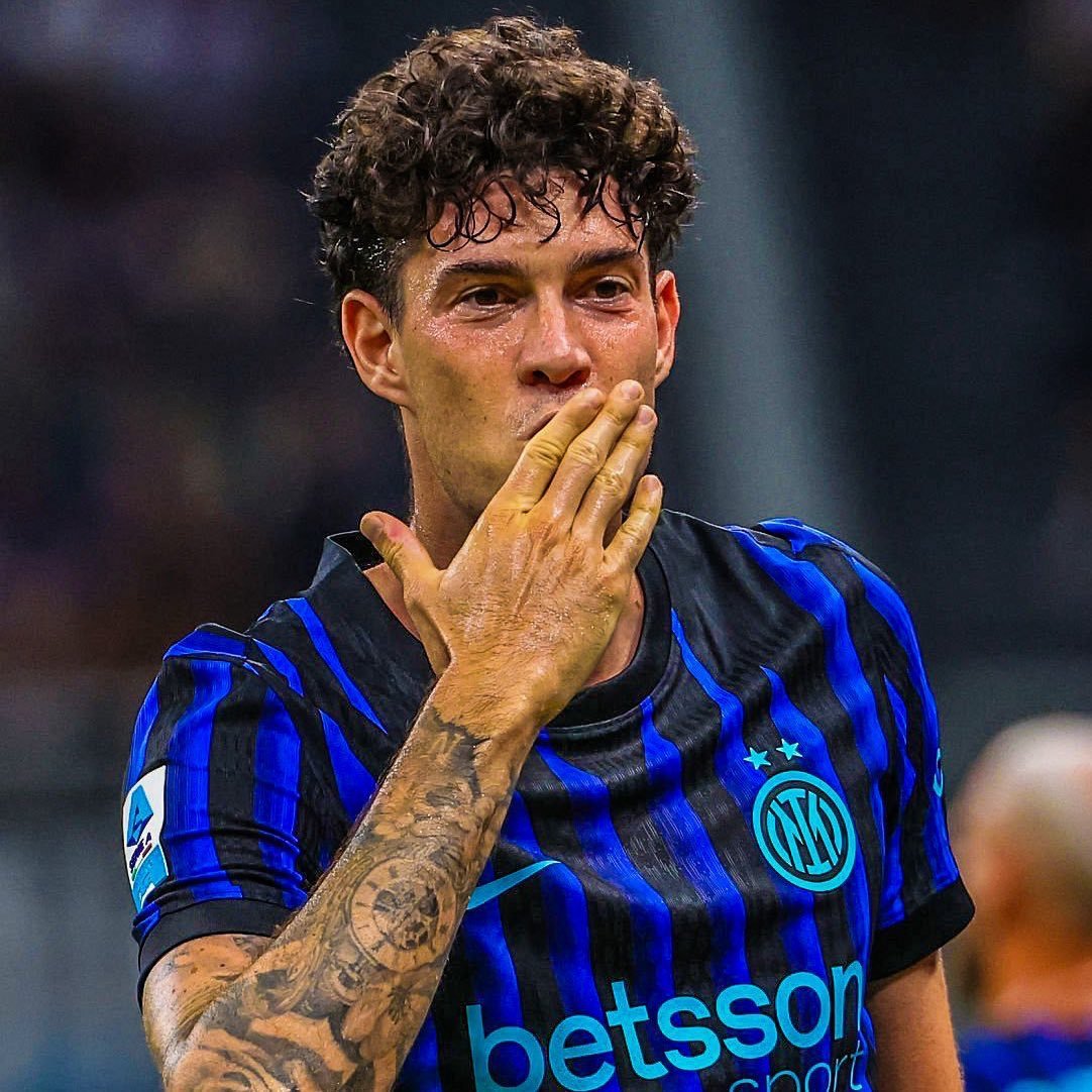 CFCNewsReport's tweet photo. 🚨🚨 | 𝐉𝐔𝐒𝐓 𝐈𝐍: Alessandro Bastoni is among the names Chelsea are CONSIDERING ahead of the January window. [@CorSport] #CFC 🇮🇹 https://t.co/rb13mdoCz5
