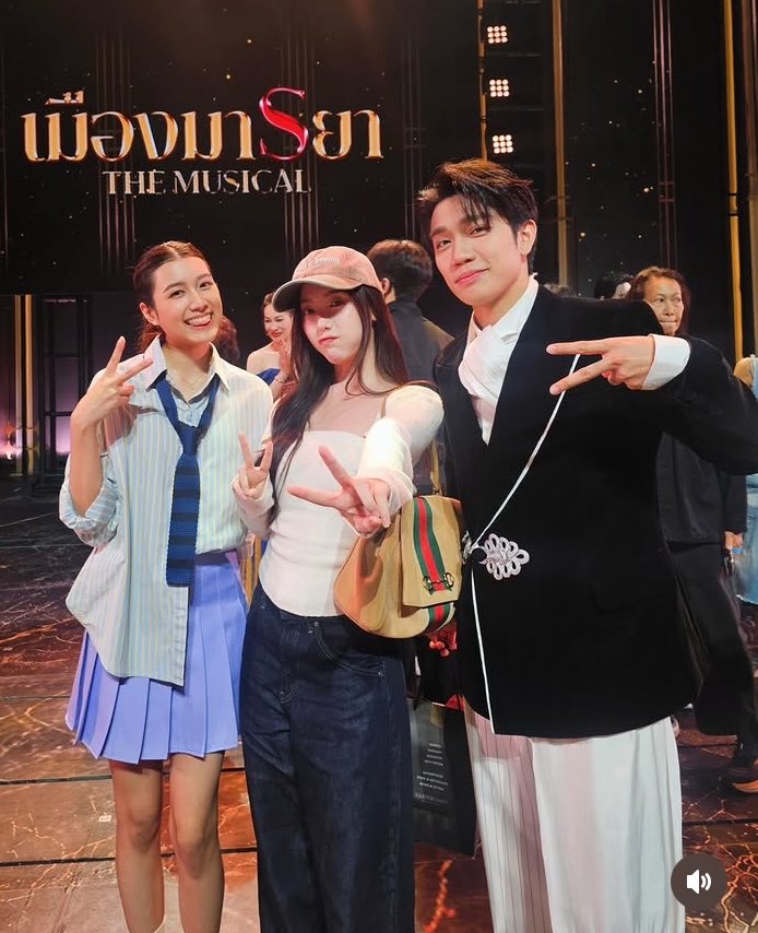 yourmkk's tweet photo. ปาว อ๊ะอาย ตะวัน สามจิ๋วในวันนั้น🤏🏻 https://t.co/U6b3mdnl9z