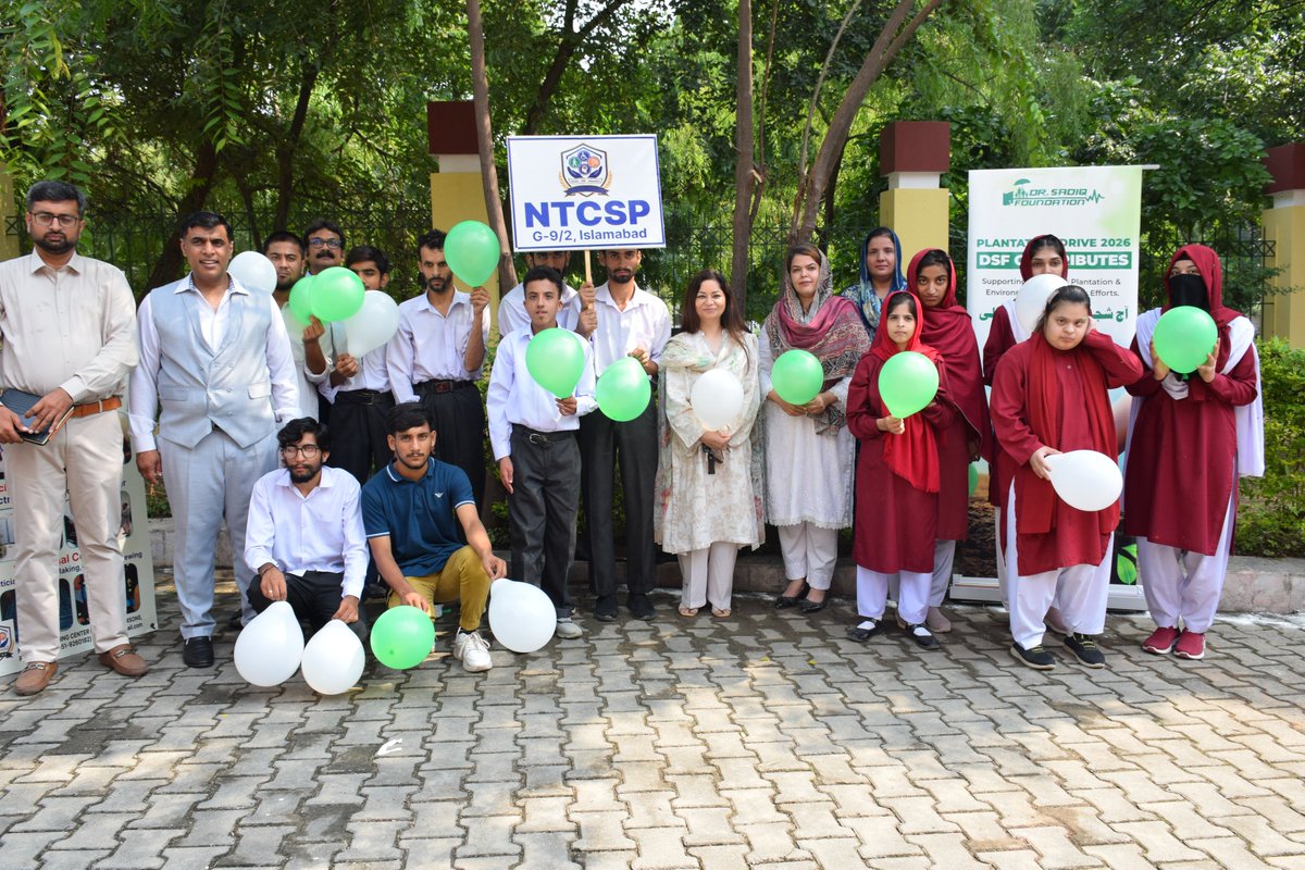 kittyblossom050's tweet photo. Planting Seeds of Sustainability 🌱

Dr. Sadiq Foundation conducted a plantation activity at the National Training Centre for Special Persons (NTCSP), gifting plants to promote a greener, more sustainable future.

#DrSadiqFoundation #NTCSP #PlantationActivity #GreenerFuture https://t.co/81OOOPby4C