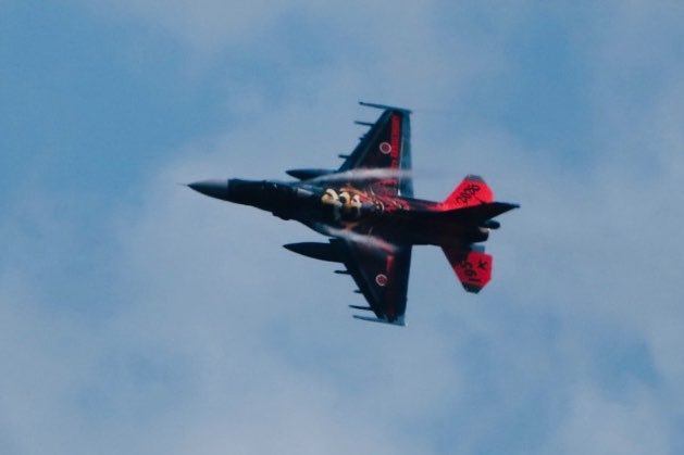 htkcno81's tweet photo. スペマGET✨
#百里基地
#f2戦闘機 https://t.co/nJbGDEybEX
