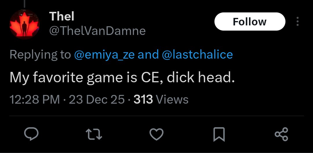 LilGlitchie's tweet photo. @HaloNoSprint The dude literally just says whatever  he wants to keep the argument going. I think he has some sort of tism. https://t.co/fEtNL1PMza