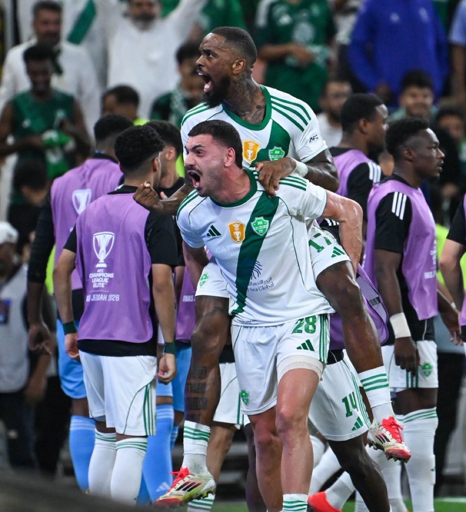 AhliStat's tweet photo. الأهلي في دوري أبطال آسيا تاريخيًا | 

• 🏟️ لعب (128) مٌباراة 
• 🟢 فاز في (67) مٌباراة
• ➖ تعادل في (30) مٌباراة
• ❌ خسر في (31) مٌباراة
• ⚽️ سجل (226) هدف
• 🥅 إستقبل (147) هدف

#Ahlistat https://t.co/QV0kba17wU