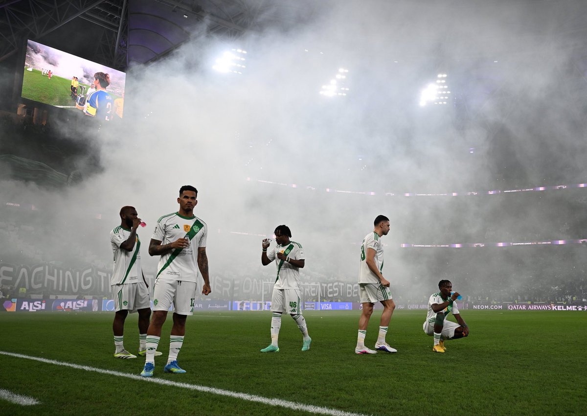 AhliStat's tweet photo. الأهلي في دوري أبطال آسيا تاريخيًا | 

• 🏟️ لعب (128) مٌباراة 
• 🟢 فاز في (67) مٌباراة
• ➖ تعادل في (30) مٌباراة
• ❌ خسر في (31) مٌباراة
• ⚽️ سجل (226) هدف
• 🥅 إستقبل (147) هدف

#Ahlistat https://t.co/QV0kba17wU