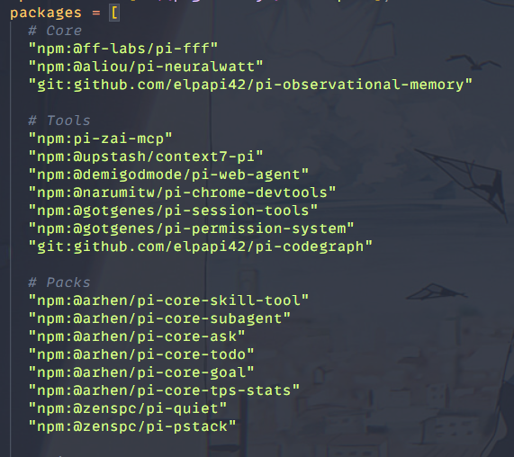 fidrafif's tweet photo. @amQnese Tadinya herdr spawn session acts as "subagent", soalnya dulu2 make subagent susah liat agent processnya. Mau simplify flownya aja pake subagent lagi, saya adopt punyanya mas + nyoba verificationnya pstack https://t.co/3VuzGAKShf