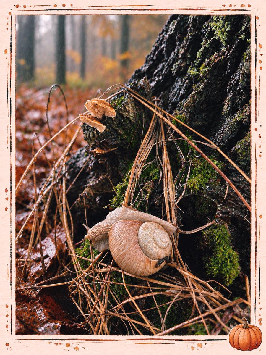 zanda_zem's tweet photo. Podzim nepřichází hlučně. 🍂🌧️
Přichází v kapkách deště, v mokrém mechu, vůni lesa a tichu, které najednou obejme celé okolí.

#autumn #AutumnVibes #nature #rainyday #forest #slowliving 
🍂🌧️🌂 https://t.co/hEj4fpieoN