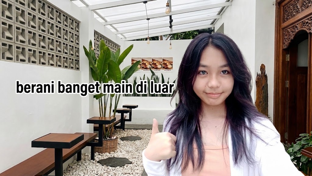 amandazpm6c's tweet photo. 📂berani banget main di luar
https://t.co/IO98zuv5eJ https://t.co/ZtGmervRYD