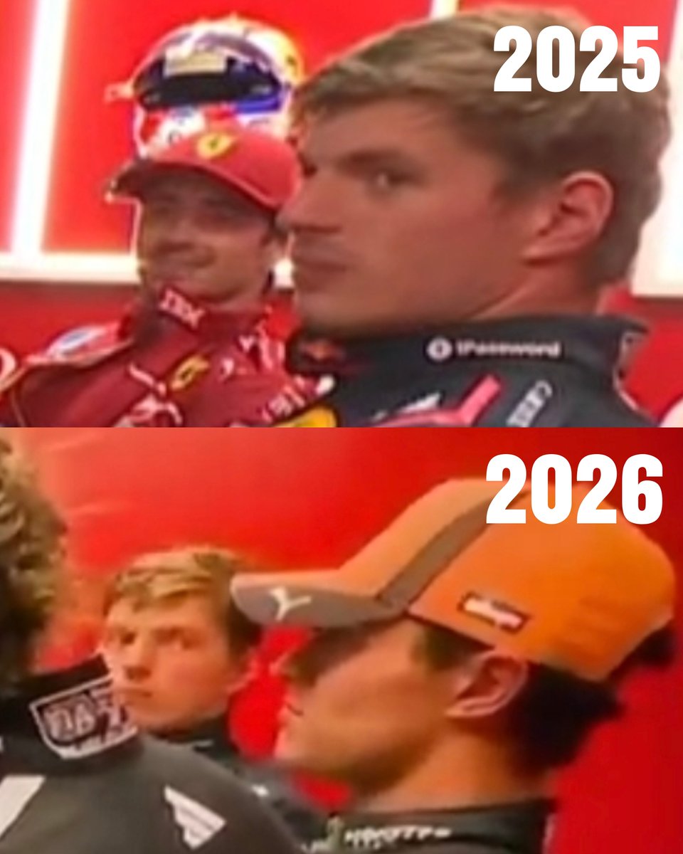 BehindTheGP's tweet photo. Tatapan yang sama, ke orang yang sama juga. https://t.co/lMeBfeURkx
