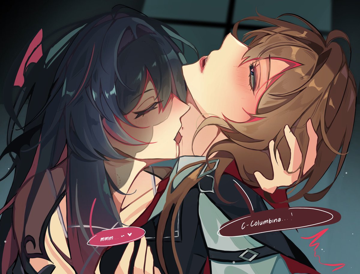 Narumiiau's tweet photo. Sandrone the vampire hunter (hunted) 🤨

#sandbina #columdrone https://t.co/R4OnctQgzP