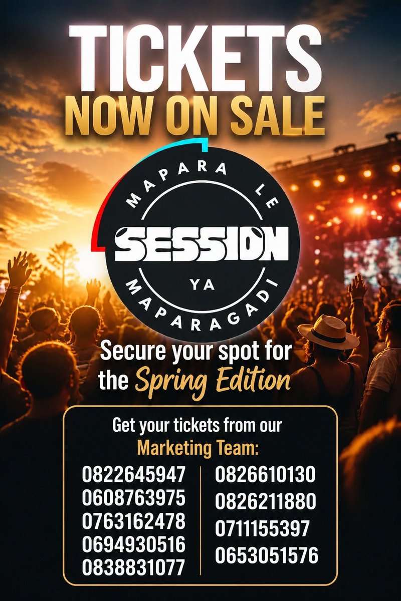 smhalldedeejay's tweet photo. 31 October Executive Car Wash Seleteng Sedimothole 📌 Session Ya Mapara Le Marapagadi Spring Edition 🔥 Tickets Available Now For Purchase 🎟️ https://t.co/nIU8FPYOnK