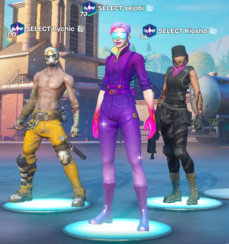 not_sejobi's tweet photo. Trios: sejobi, hychic, kiosho
Duos: sejobi, hychic

WE ARE LOCKED IN. https://t.co/2HqCjUkYLP