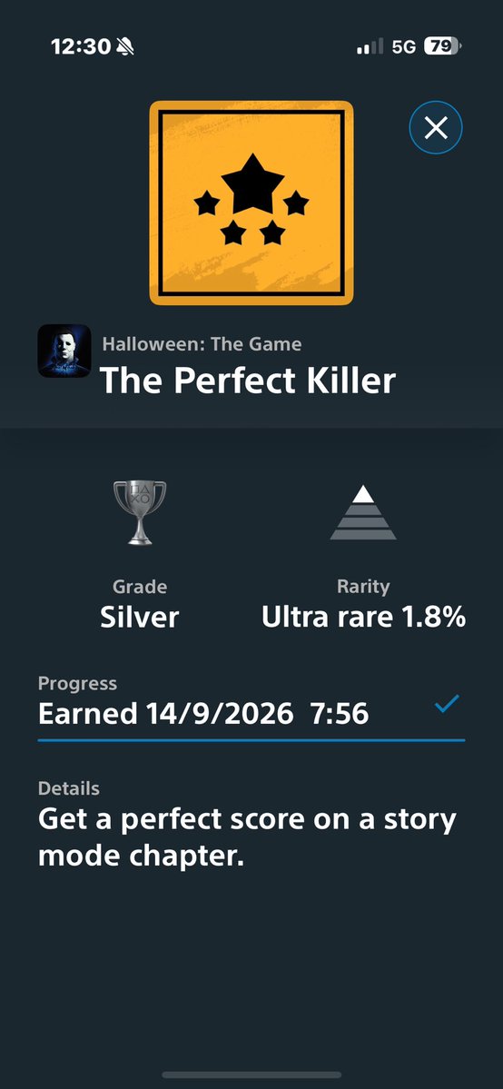 READYPLAYERPHIL's tweet photo. @Faye_Carra @HalloweenTVG Your a wee legend. Done exactly what you said and BOOM it popped. Thank you https://t.co/5a7jMljdhE