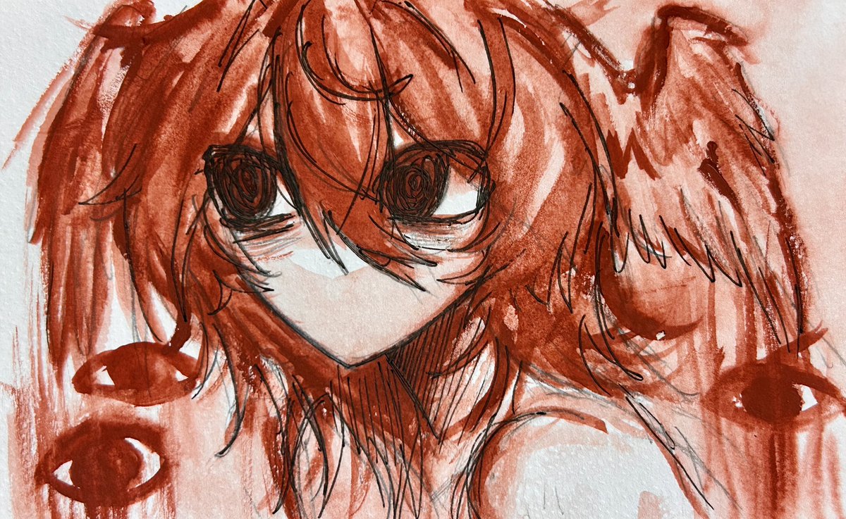 Samezawa_jp's tweet photo. #あめのひ_FA https://t.co/zUp3dTuhYC