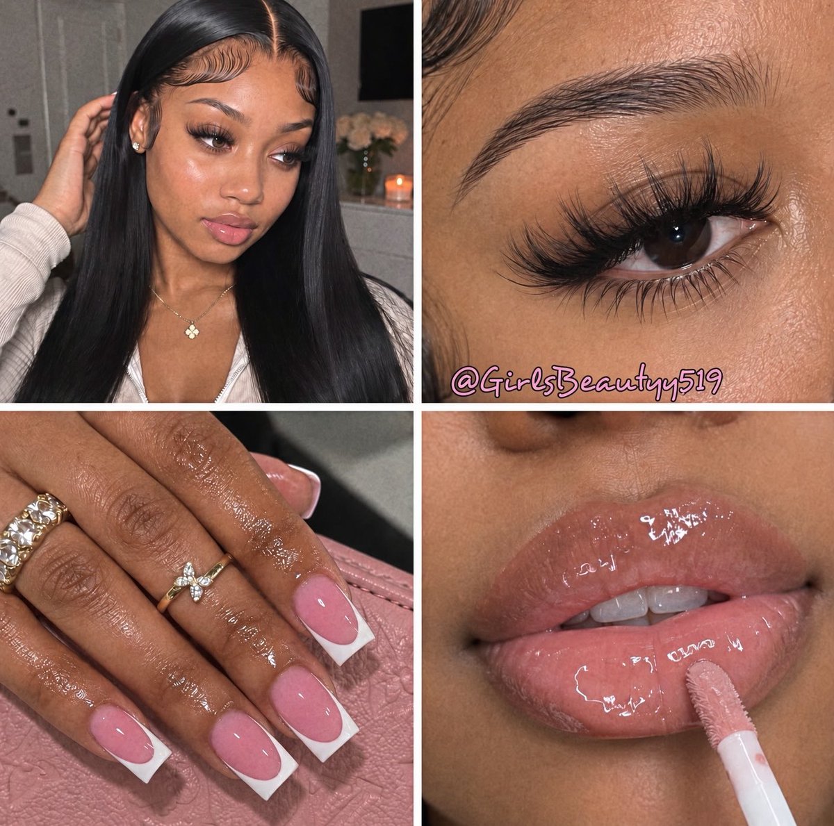 GirlsBeautyy519's tweet photo. them: “what's on your mind?”

me asf: a self care day 💅 https://t.co/ySIbXlRE7I