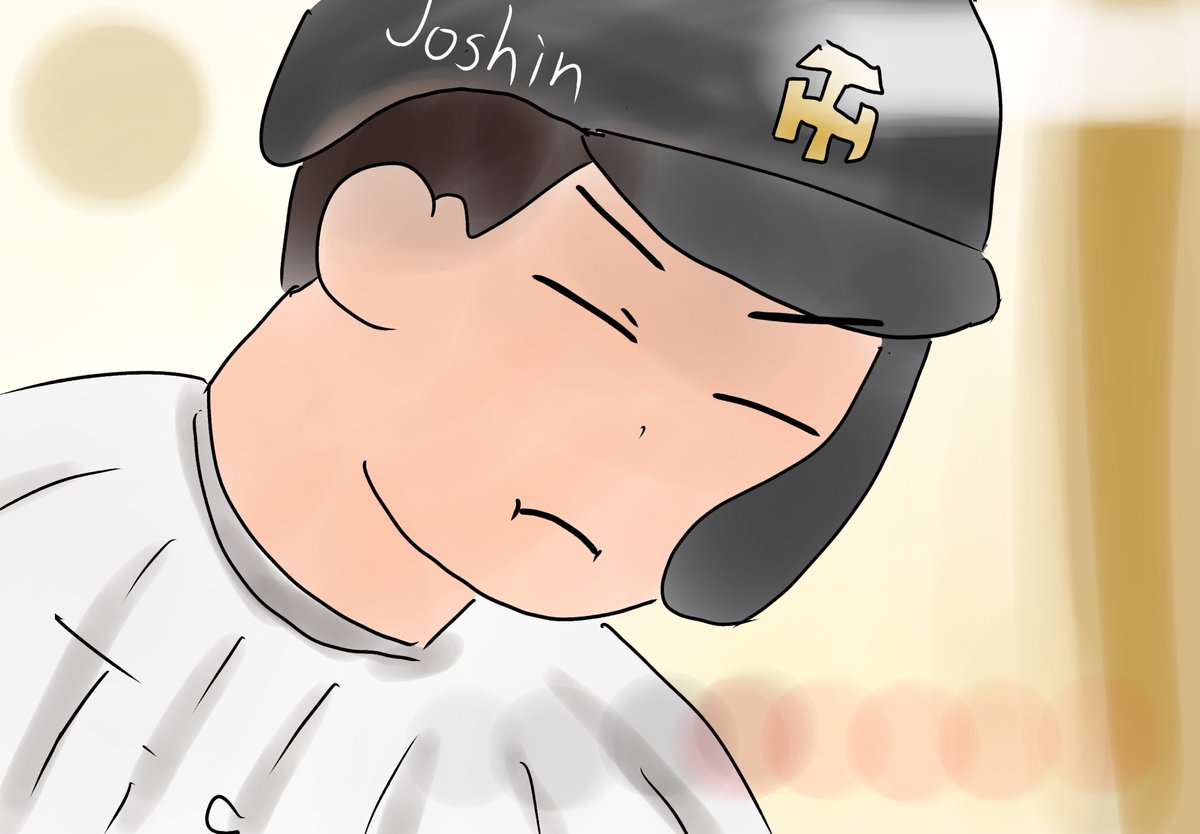 OHYAMA_daten's tweet photo. 明日：大山悠輔が打って、阪神タイガースが勝つ。大山悠輔が打って、阪神タイガースが勝つ。大山悠輔が、タイムリーを打って、阪神タイガースが勝つ。 https://t.co/PpNrGbyfZU