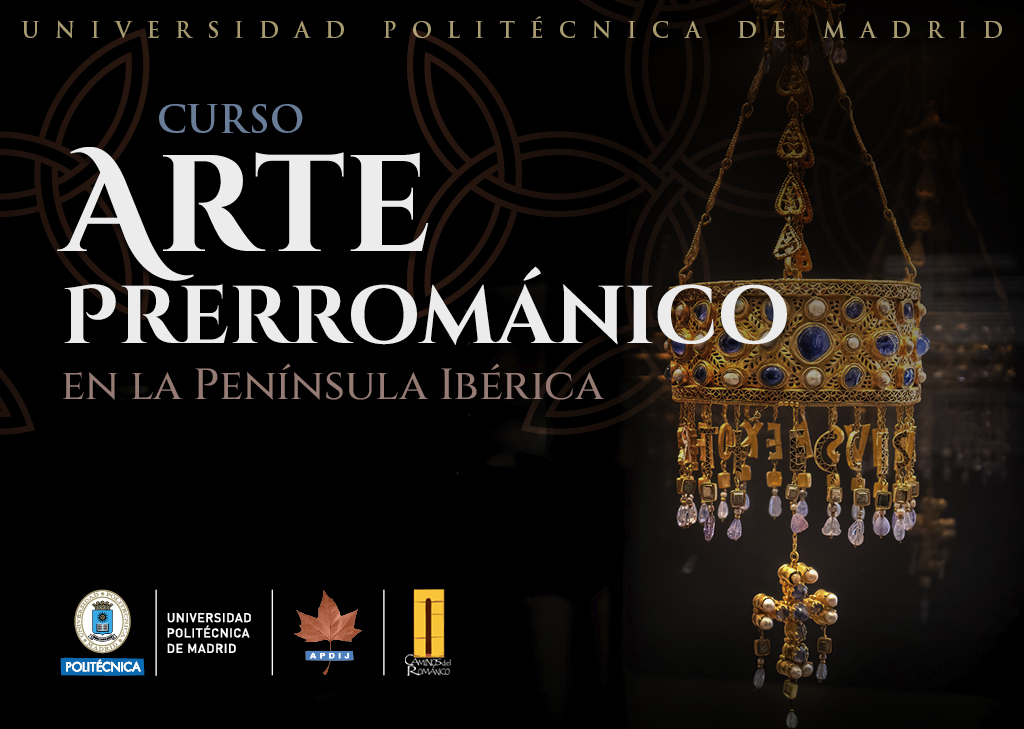 APDIJUPM's tweet photo. El próximo viernes, 18 de septiembre a las 14:00 horas,
finaliza el plazo de inscripción en el curso "Arte
Prerrománico en la Península Ibérica" 
Organizan: APDIJ/UPM/CdR
 Info: https://t.co/NRiOOw7gpb
Matrícula: https://t.co/PgQMMVzrTO
#somosUPM #nosoloingenieria #cursos #arte https://t.co/a3TRdyCy9F