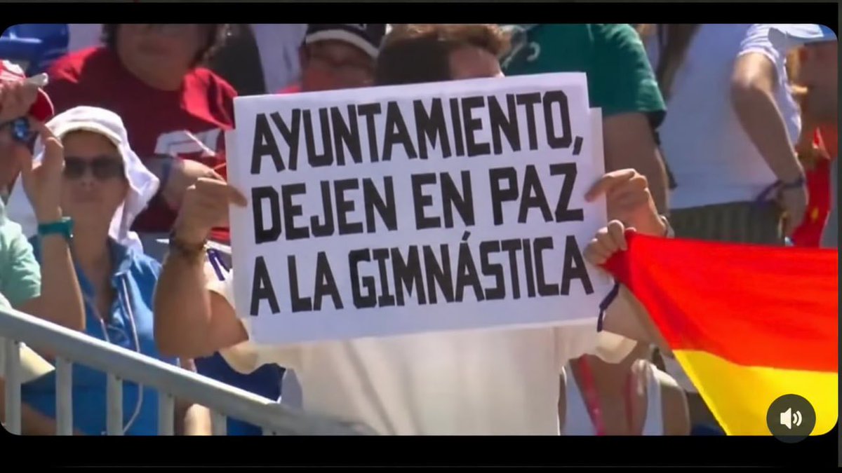 Marc_Gimnastico's tweet photo. Enorme ese aficionado a la fórmula 1, reivindicativo con la Gimnástica DE TORRELAVEGA.
👏🏽👏🏽👏🏽👏🏽👏🏽 https://t.co/z5ii6MuDlc