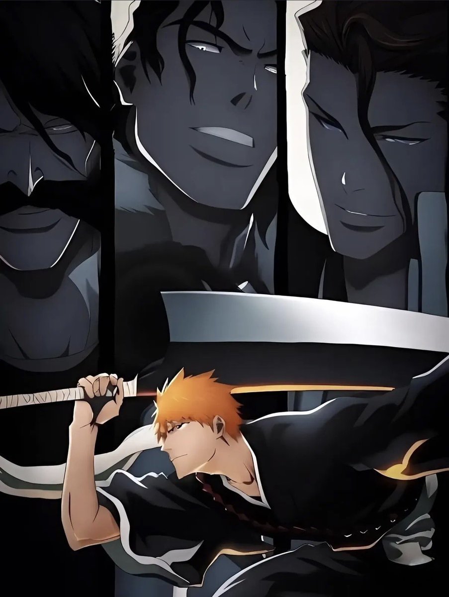 wonderinganime's tweet photo. Does Bleach have the best art style of the Big 3? https://t.co/fBSixg3xGe