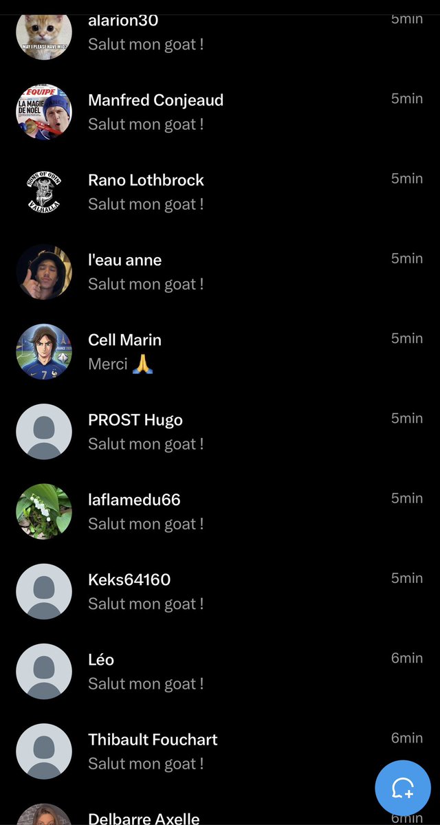 ElprofessorBET's tweet photo. Tout ceux qui ont fait le job ont reçu ✅

Les retardataires vous avez jusqu’à 17h après j’envoie plus aucun message 🫵

#TeamParieur #Parionssport #Gambling𝕏 https://t.co/P8BIOYpLEo