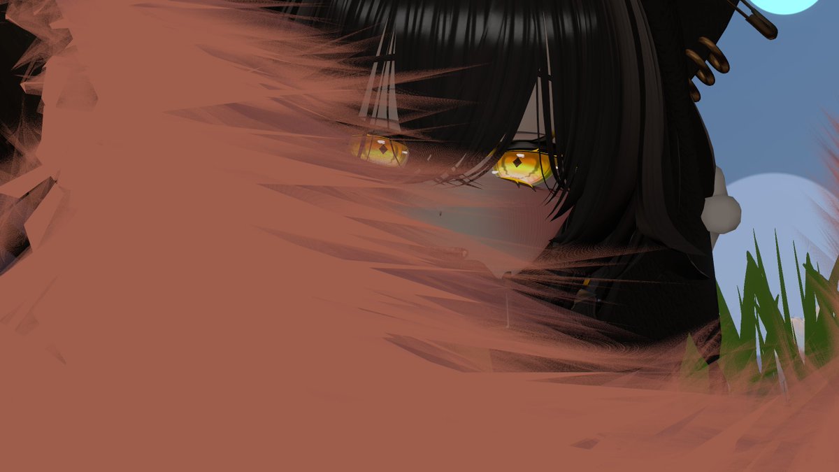 VRC_YuR1's tweet photo. しっぽ！！！ https://t.co/LKWuYaUIJp